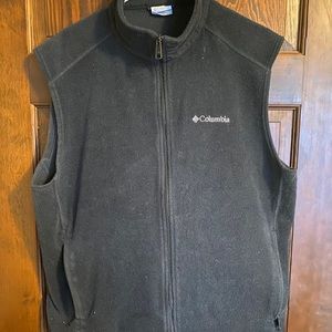 Columbia Fleece Vest